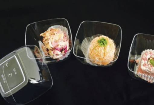 square cup N-21 Cup (Pack Of 10) - Image 3